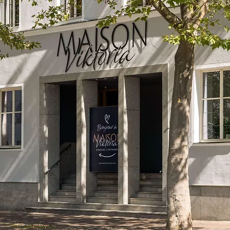 Maison Viktoria 酒店 奥格斯堡