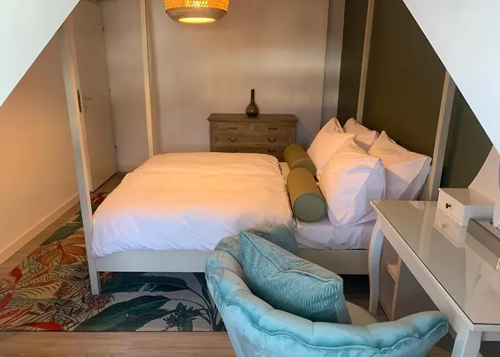 酒店 Maison Viktoria 奥格斯堡