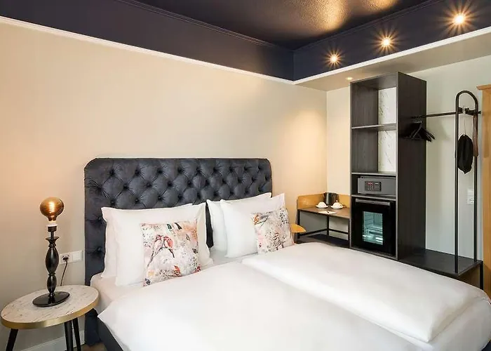 Maison Viktoria 4* 奥格斯堡