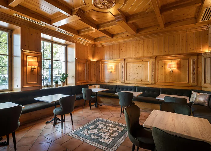 Maison Viktoria 酒店 奥格斯堡