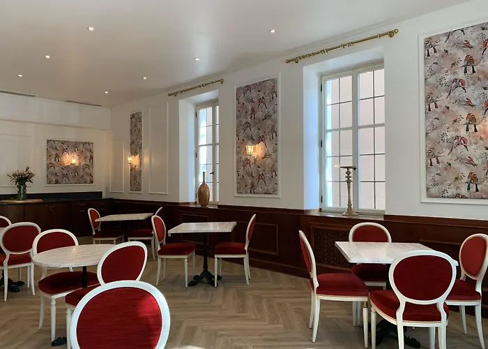 Maison Viktoria 酒店 4*
