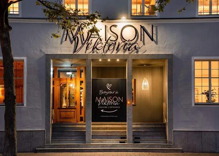 酒店 Maison Viktoria