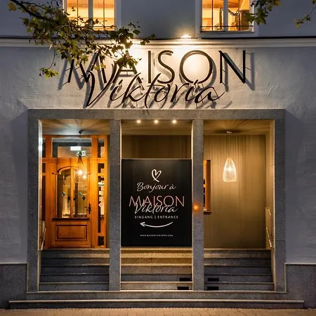 酒店 Maison Viktoria