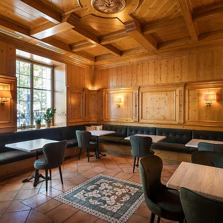 Maison Viktoria Hotel Augsburgo