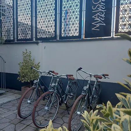 Maison Viktoria Hotel 4*