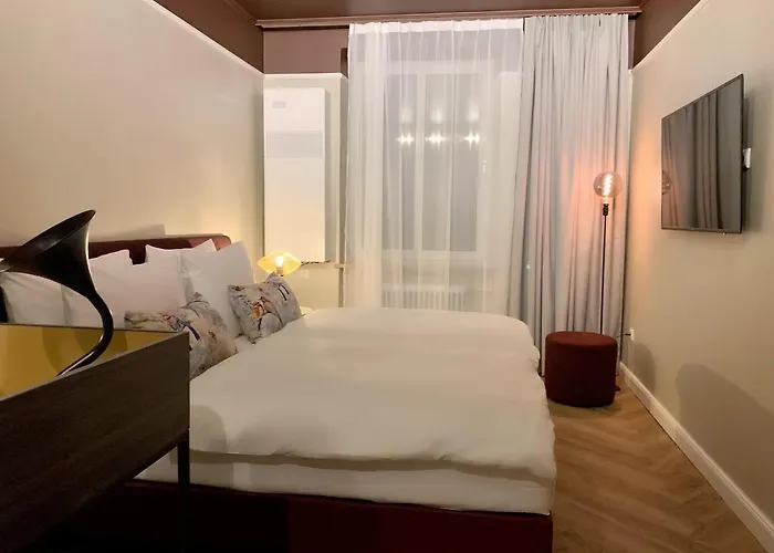 Hotel Maison Viktoria Augsburg