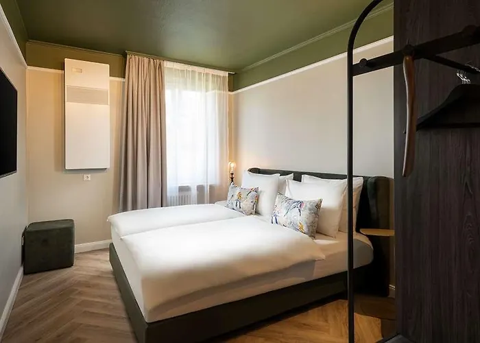 Maison Viktoria 4* Augsburg