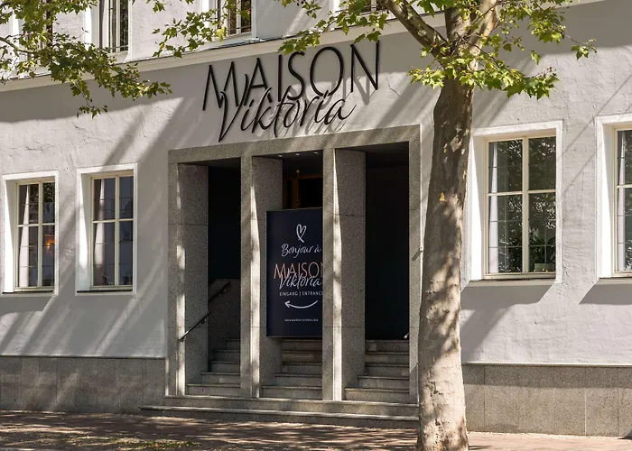 Maison Viktoria Hotel Augsburg