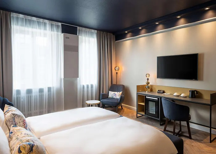 Maison Viktoria 4* Augsburg